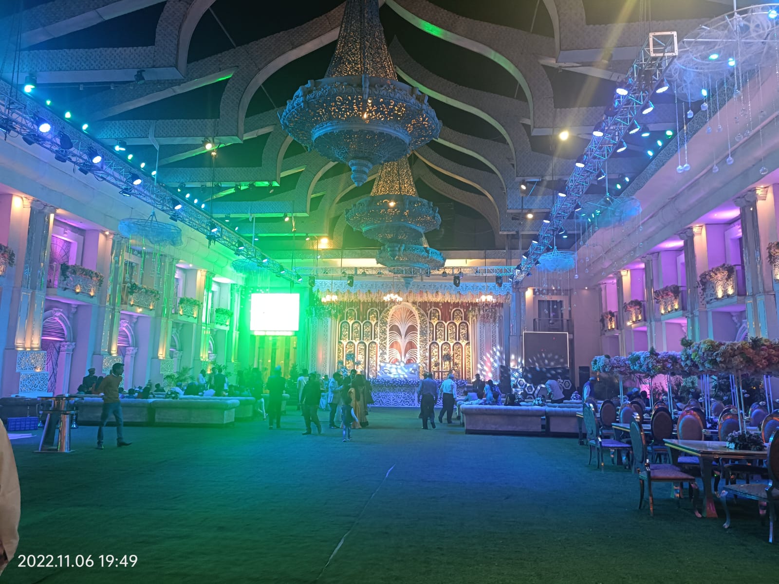 AV Eventz event production